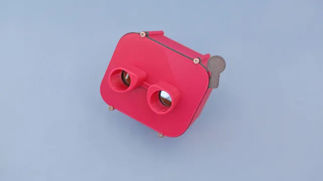 PyPortal View Master