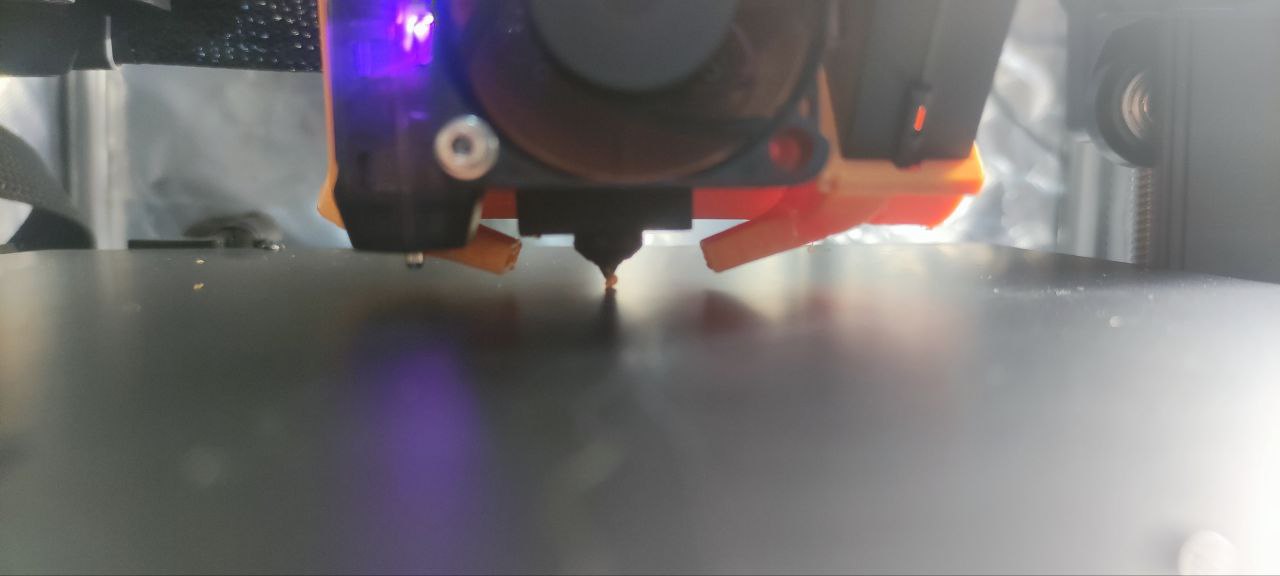Fan Duct 5015 ender 3 v3 SE