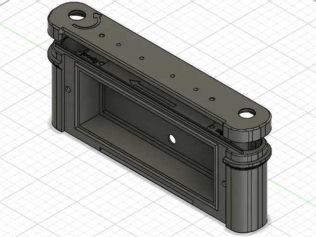 6x17 Camera by Velvia without darkslide (V8)