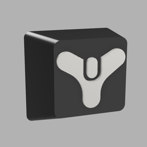 Destiny Keycap for mechanical keyboard