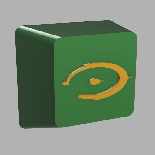 Halo Keycap for Mechanical Keyboard