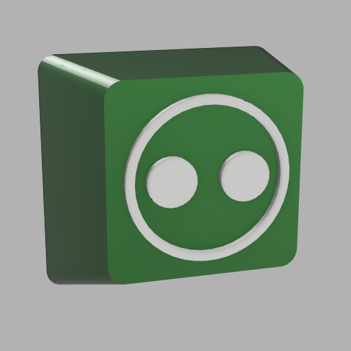Halo Vergil Keycap for mechanical keyboard