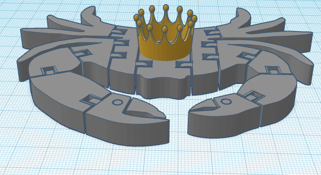 King Crab