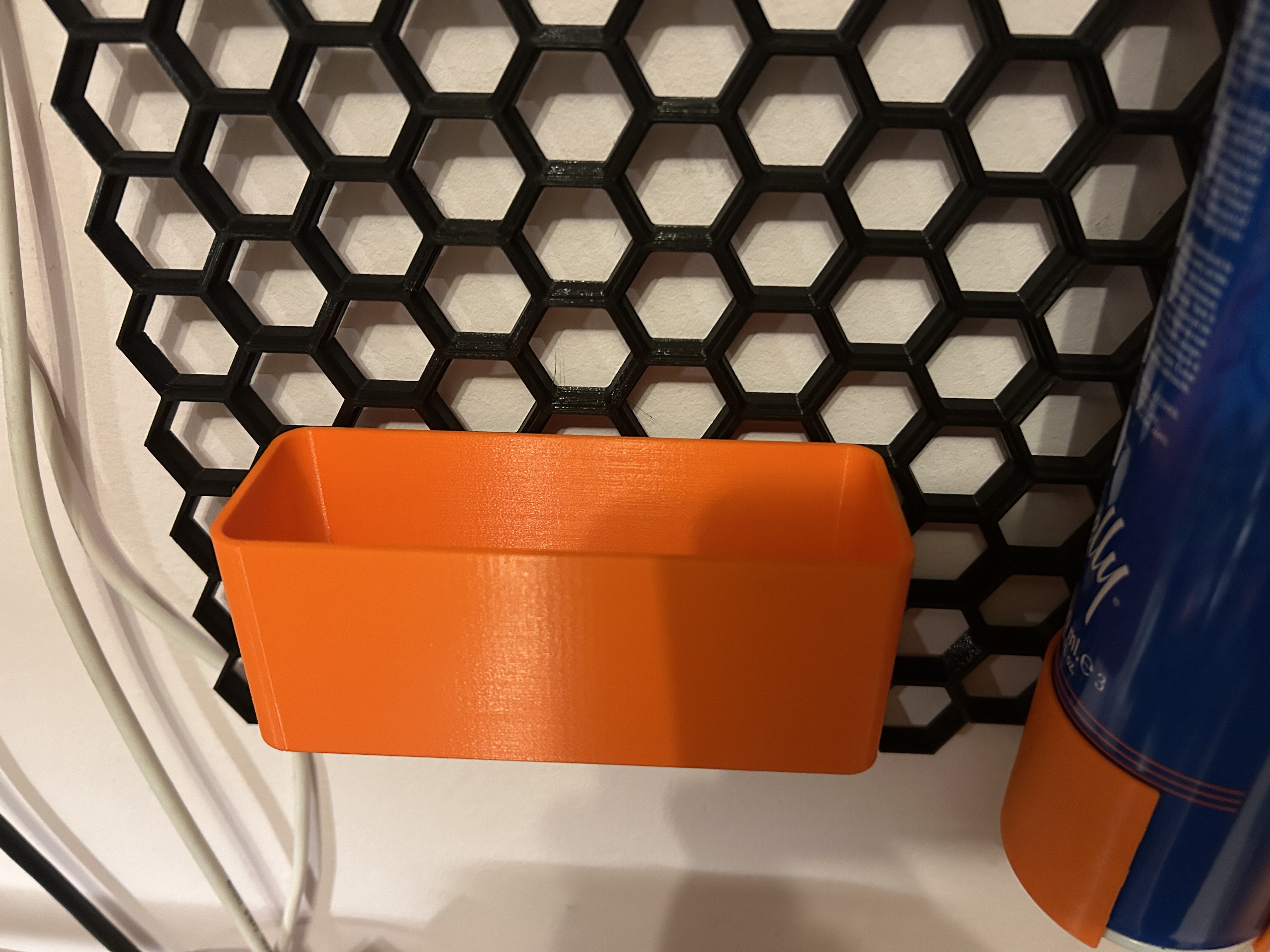 HSW Holder 120x40mm