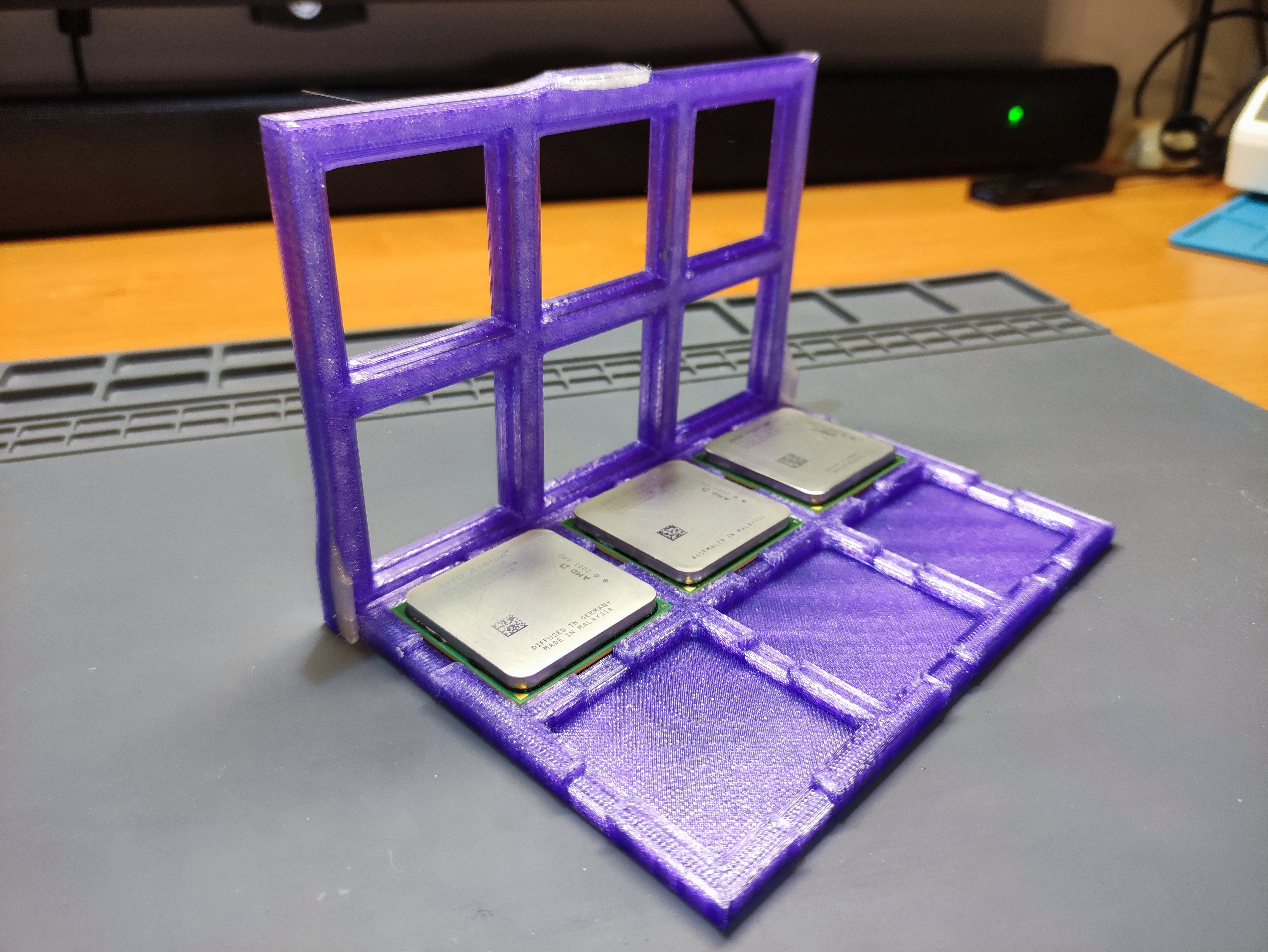 CPU Box for Athlon/Phenom (Socket AM2)