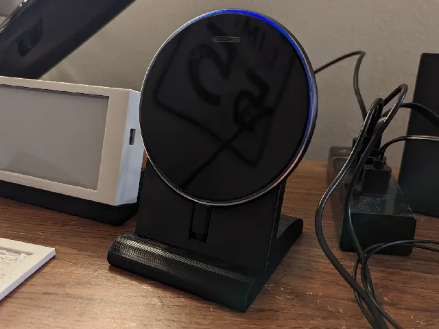 Wireless Charging Puck Mount