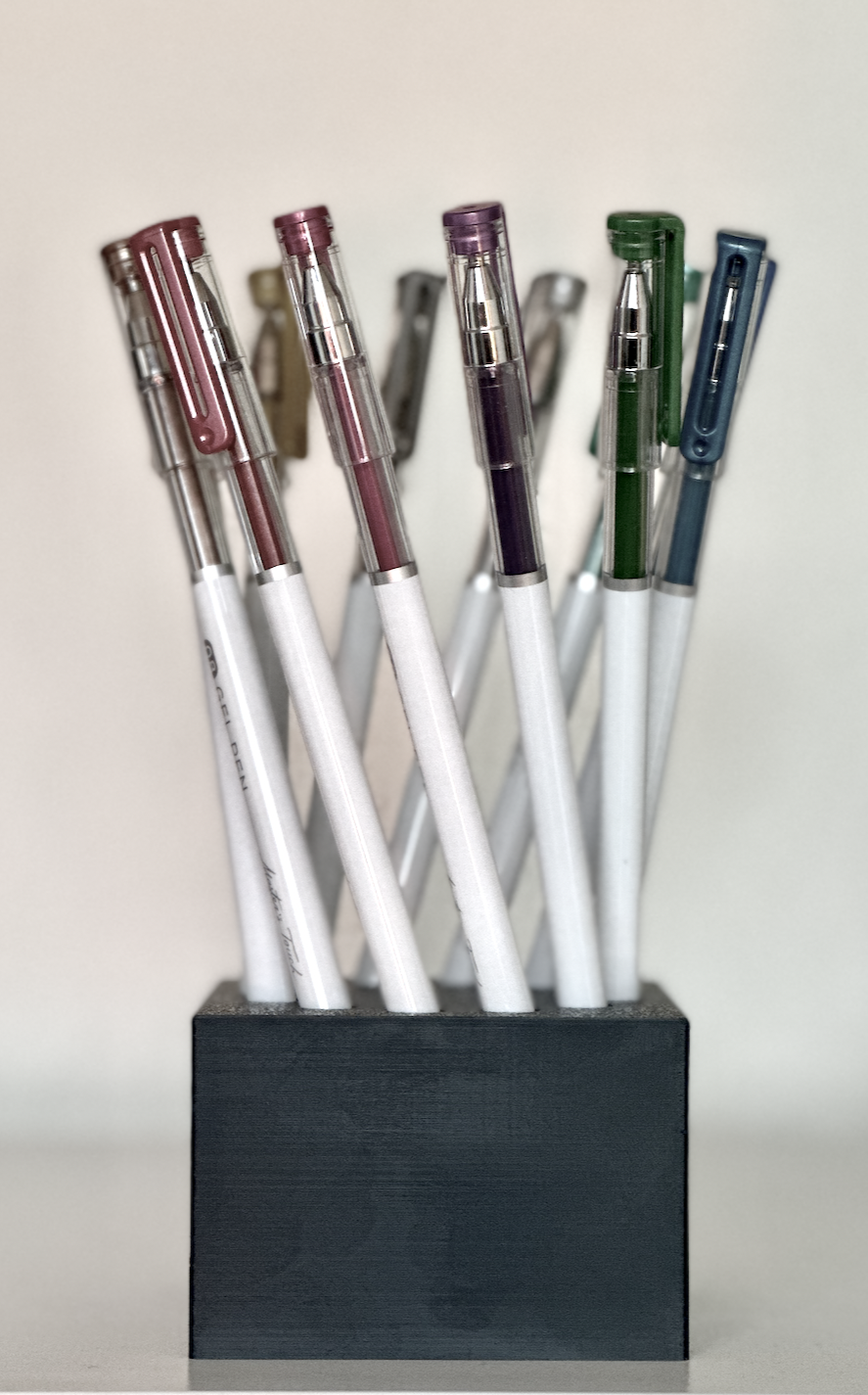 Pencil Holder - Naoto Fukasawa Inspired Twist