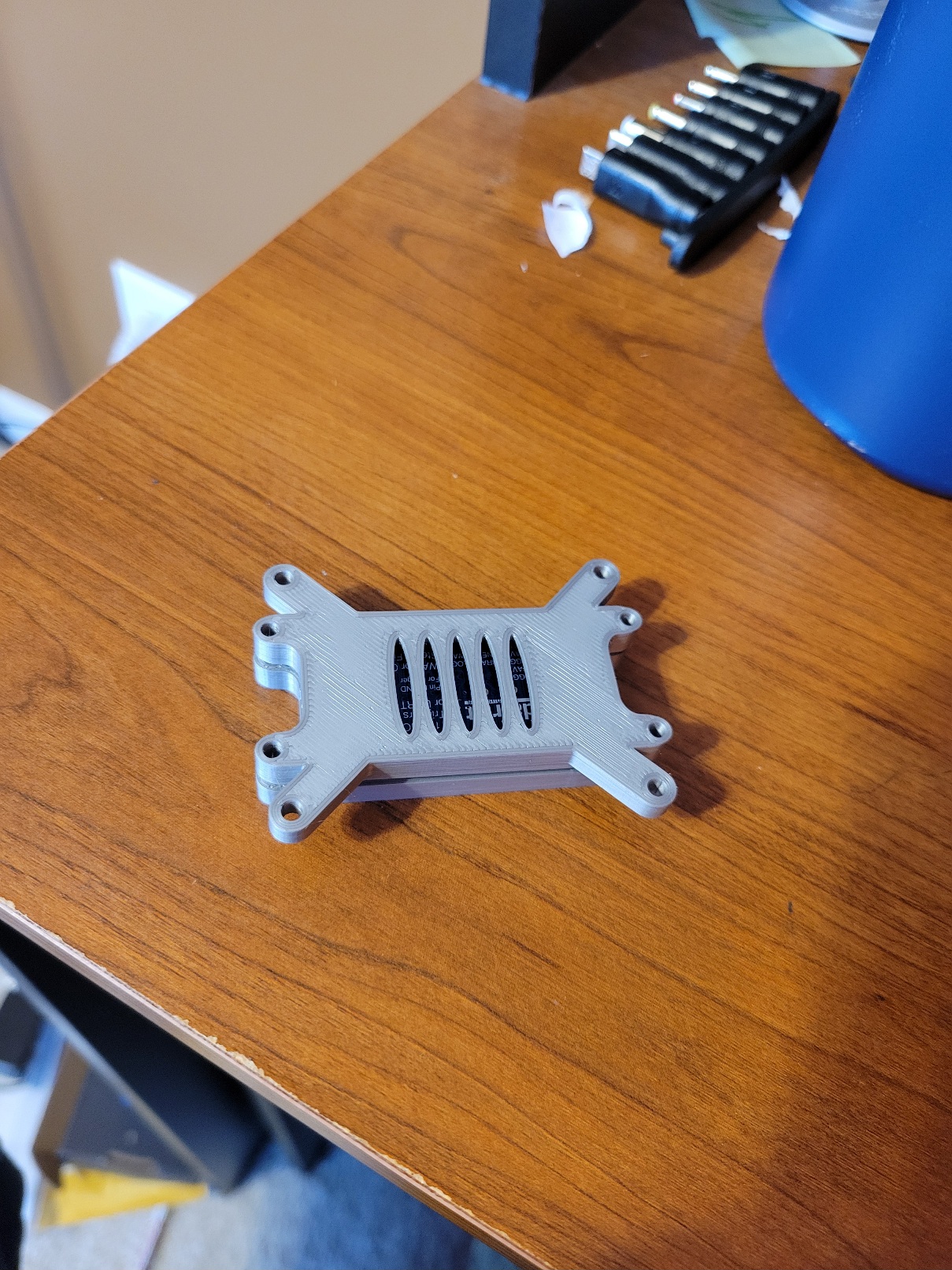 Adafruit FX Sound Board Enclosure