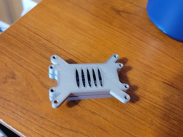 Adafruit FX Sound Board Enclosure