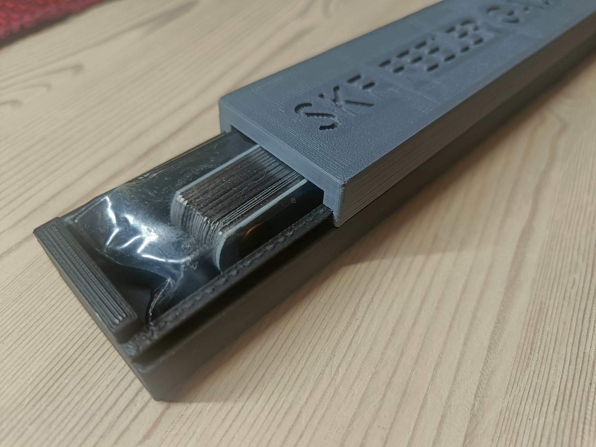 Case for SKF Feeler Gauges 729865 B by Fredrik S Download free STL