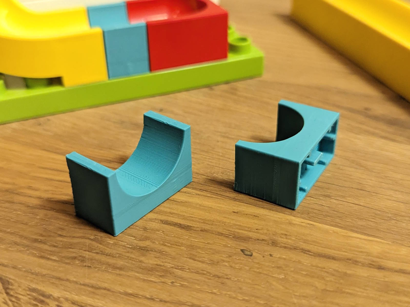 Hubelino Marble Track (Length 1)