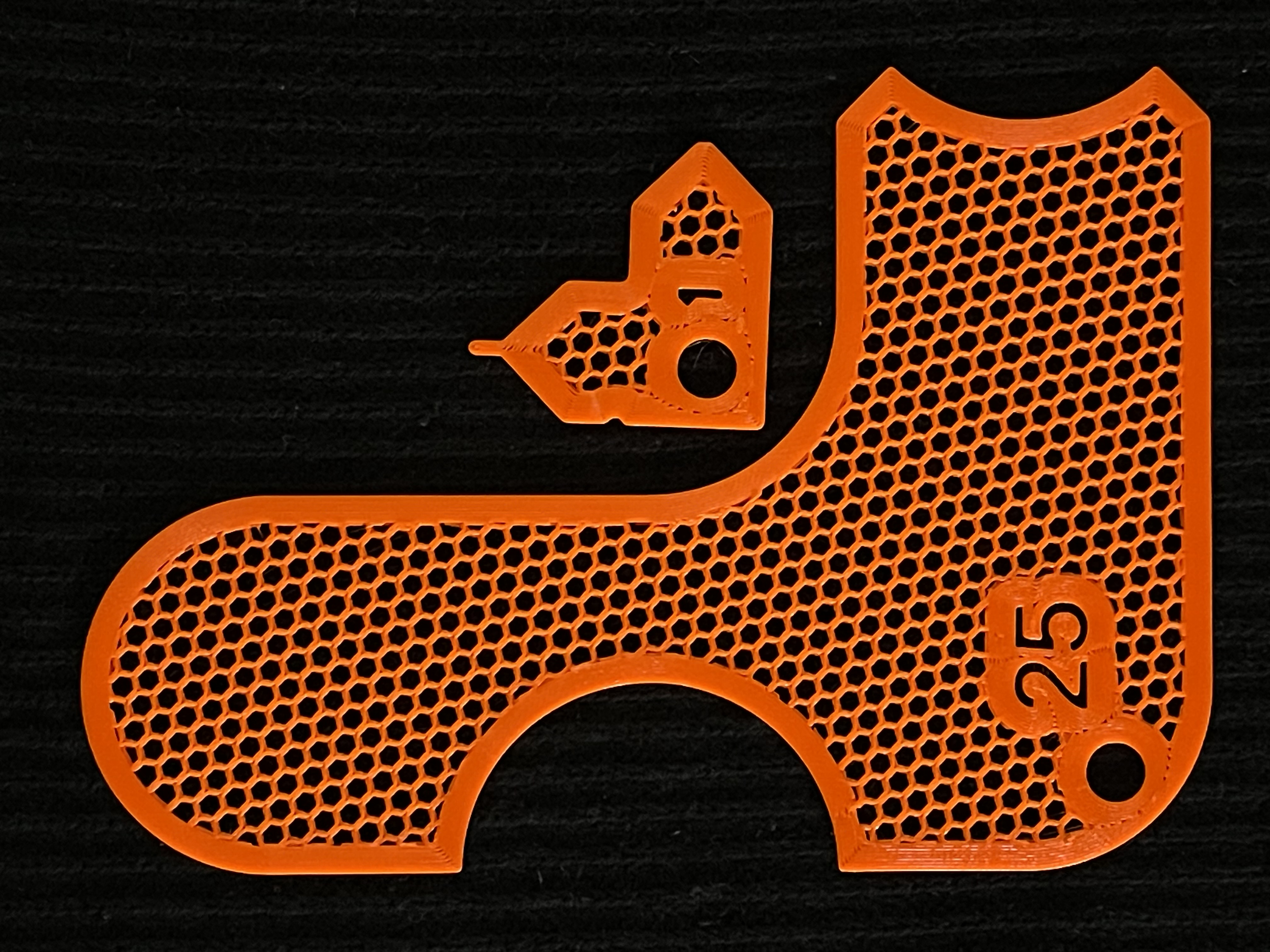 5 Face Fillet Gauge (5FFG) V1.1