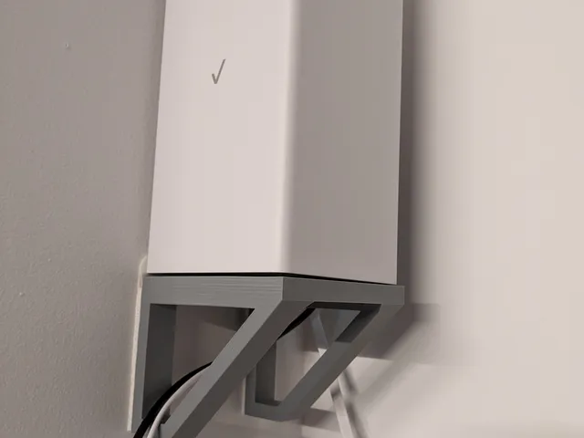 FiOS Router Wall Mount