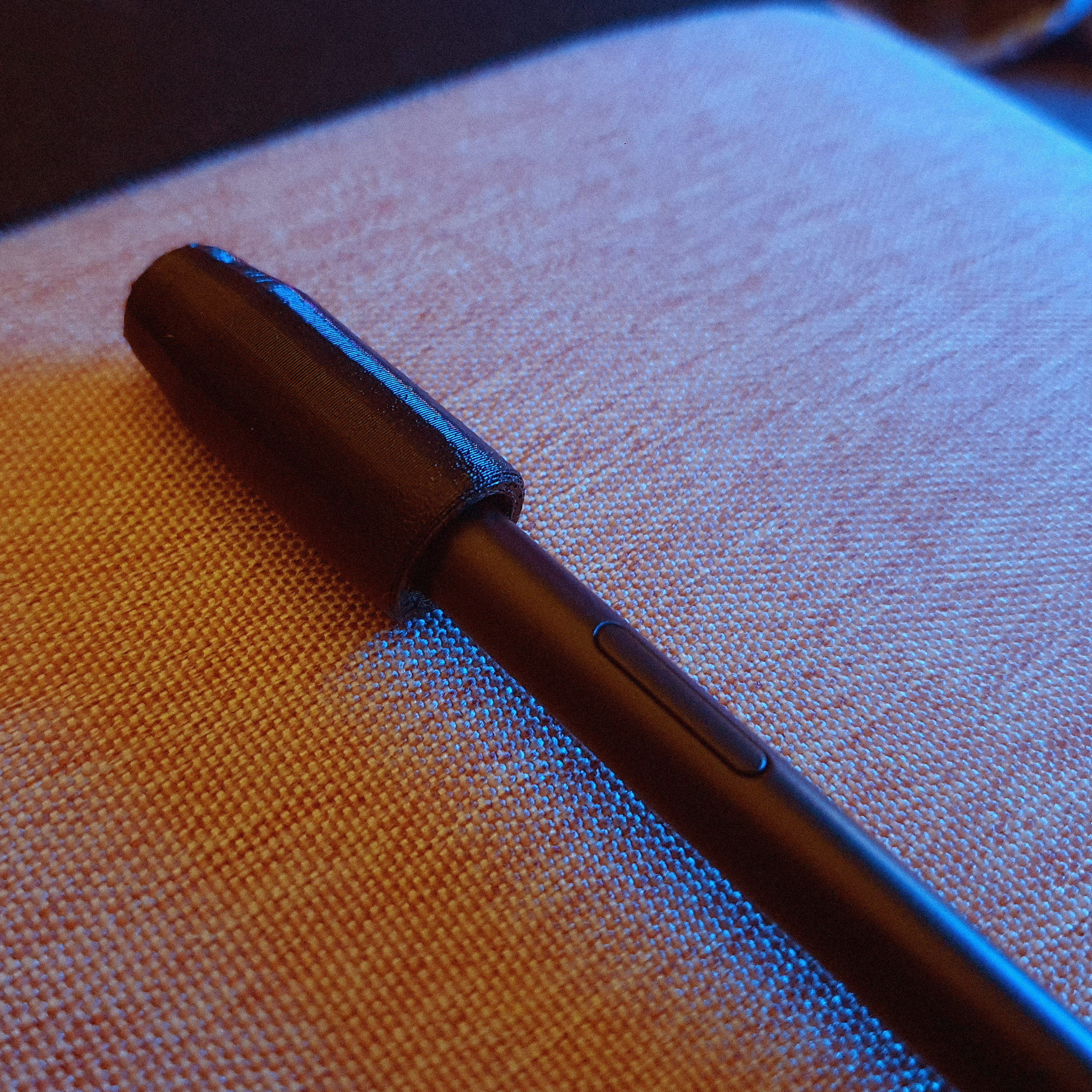 Rubber Pen Cap - Samsung Galaxy Book/Tab S Pen Tip Protection