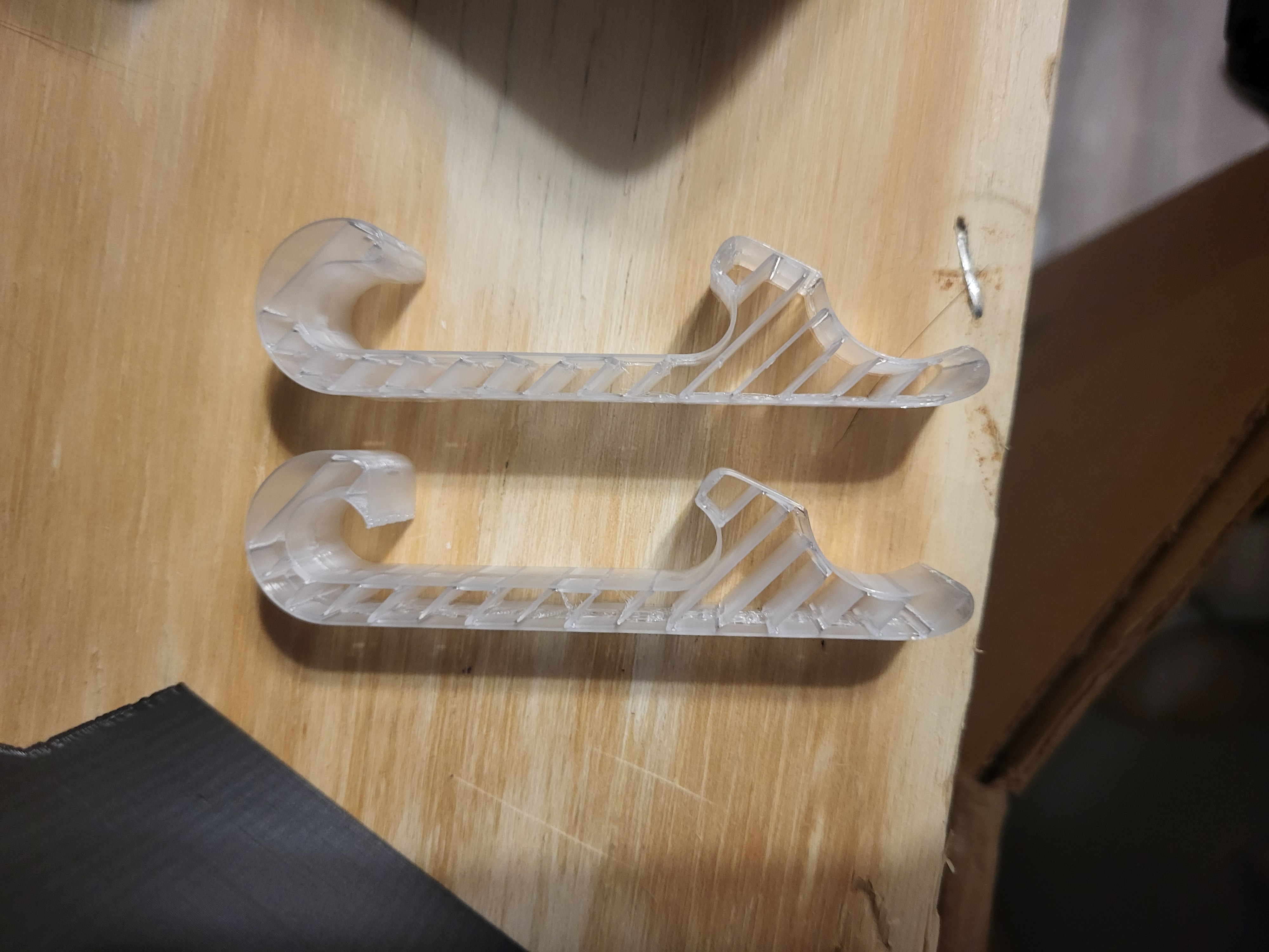 Remix of Semi-Flex Clasp for Spannerhands' filament box