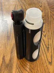 Cycling Endurance Powder Storage Cylinders
