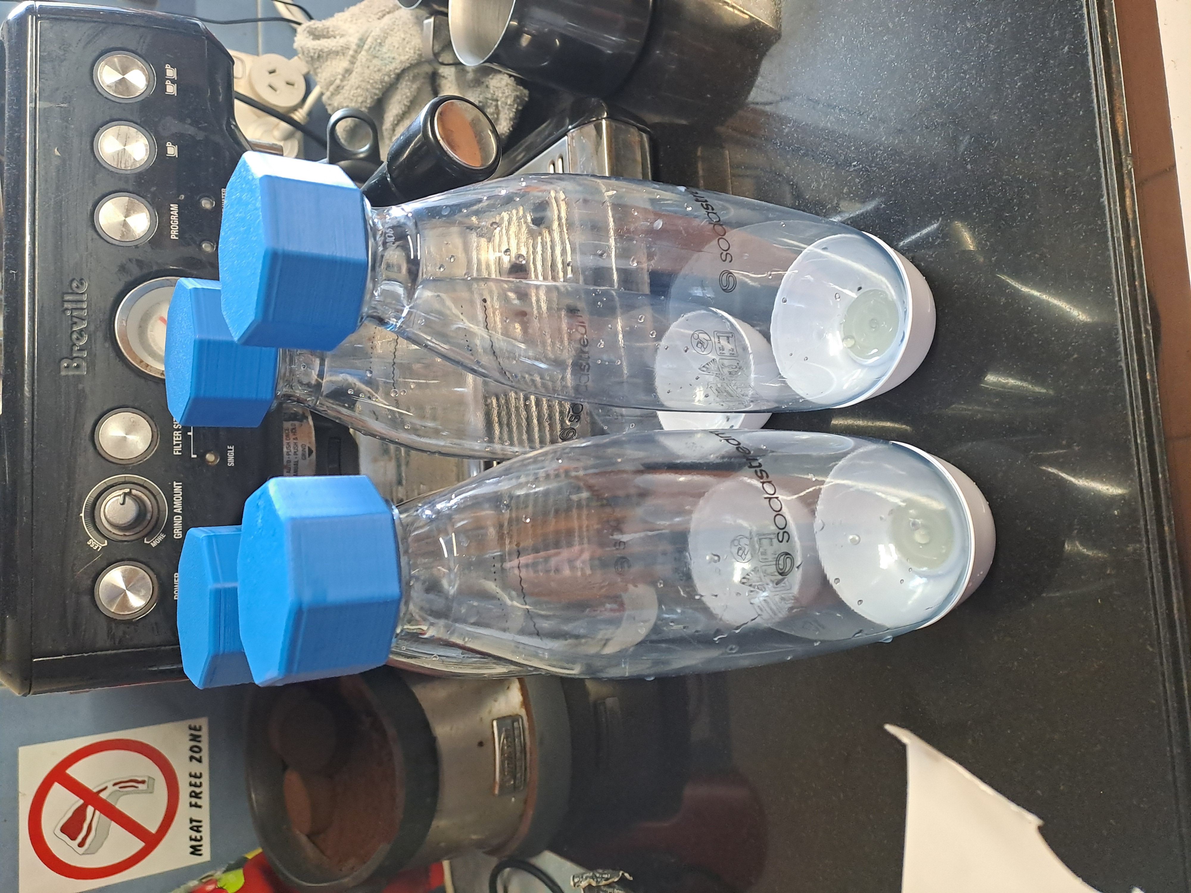 Sodastream Bottle Cap