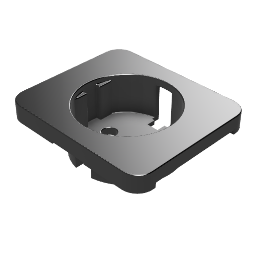 Reemplazo para bases schuko compatibles con SIMON