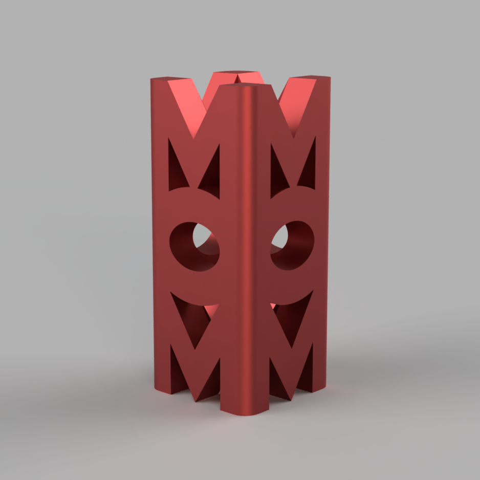 Miniatura 4 do modelo 3D MOM Tower / Vase