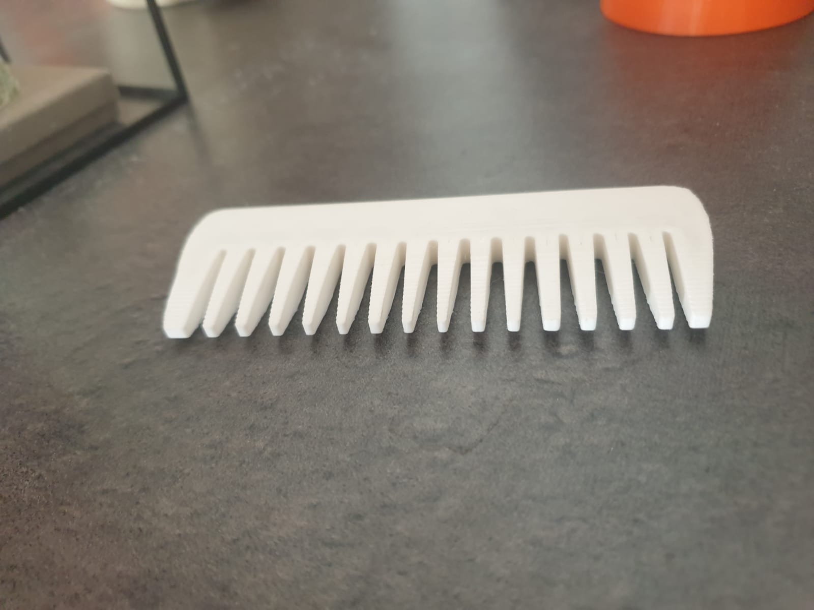 curly hair comb