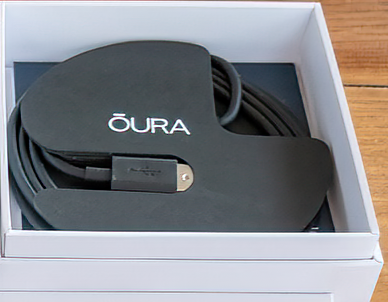 Travel Storage Ōura Ring Charger & Cable by Thomas White | Download ...