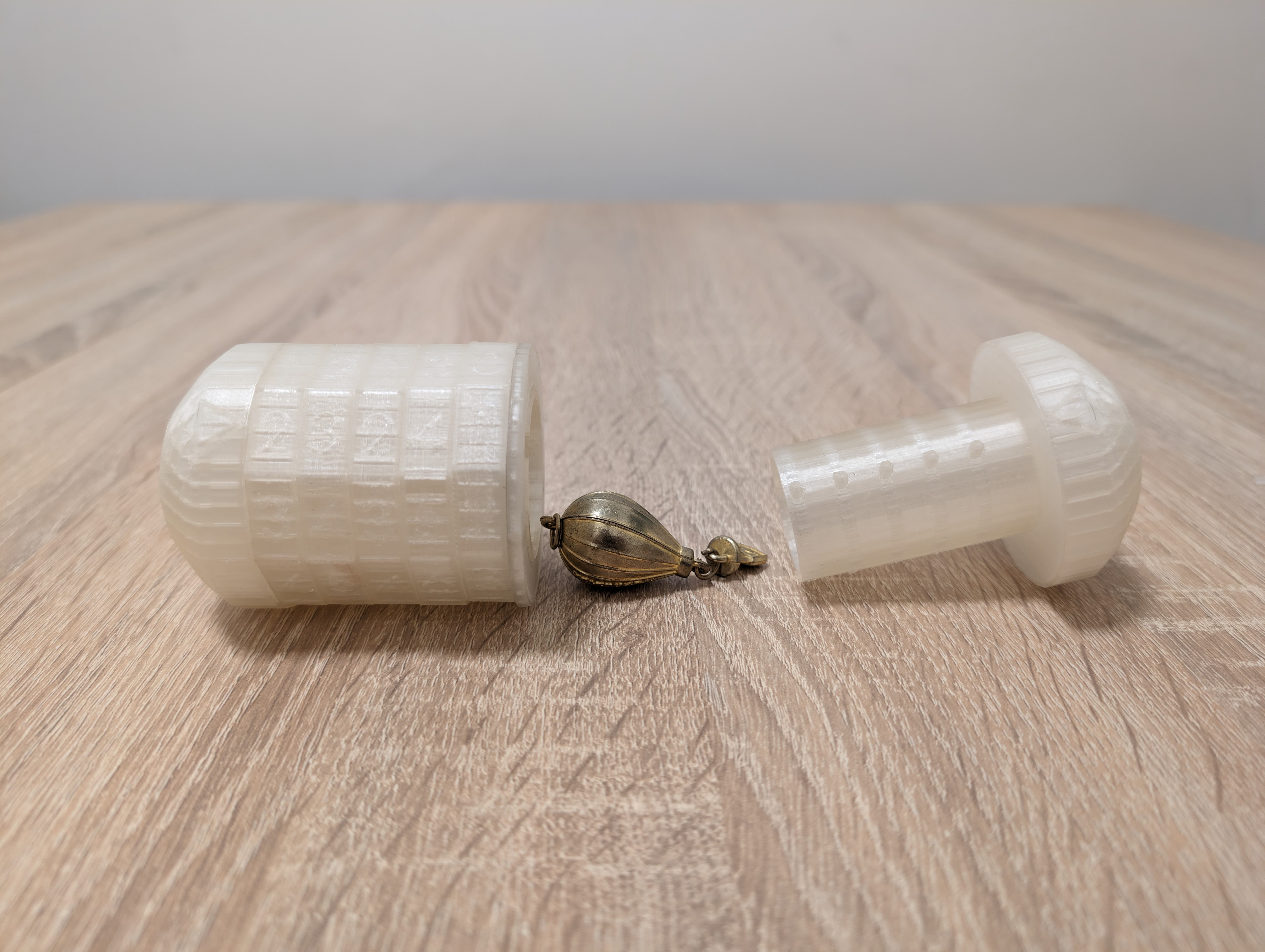 Cryptex by Booth23 | Download free STL model | Printables.com