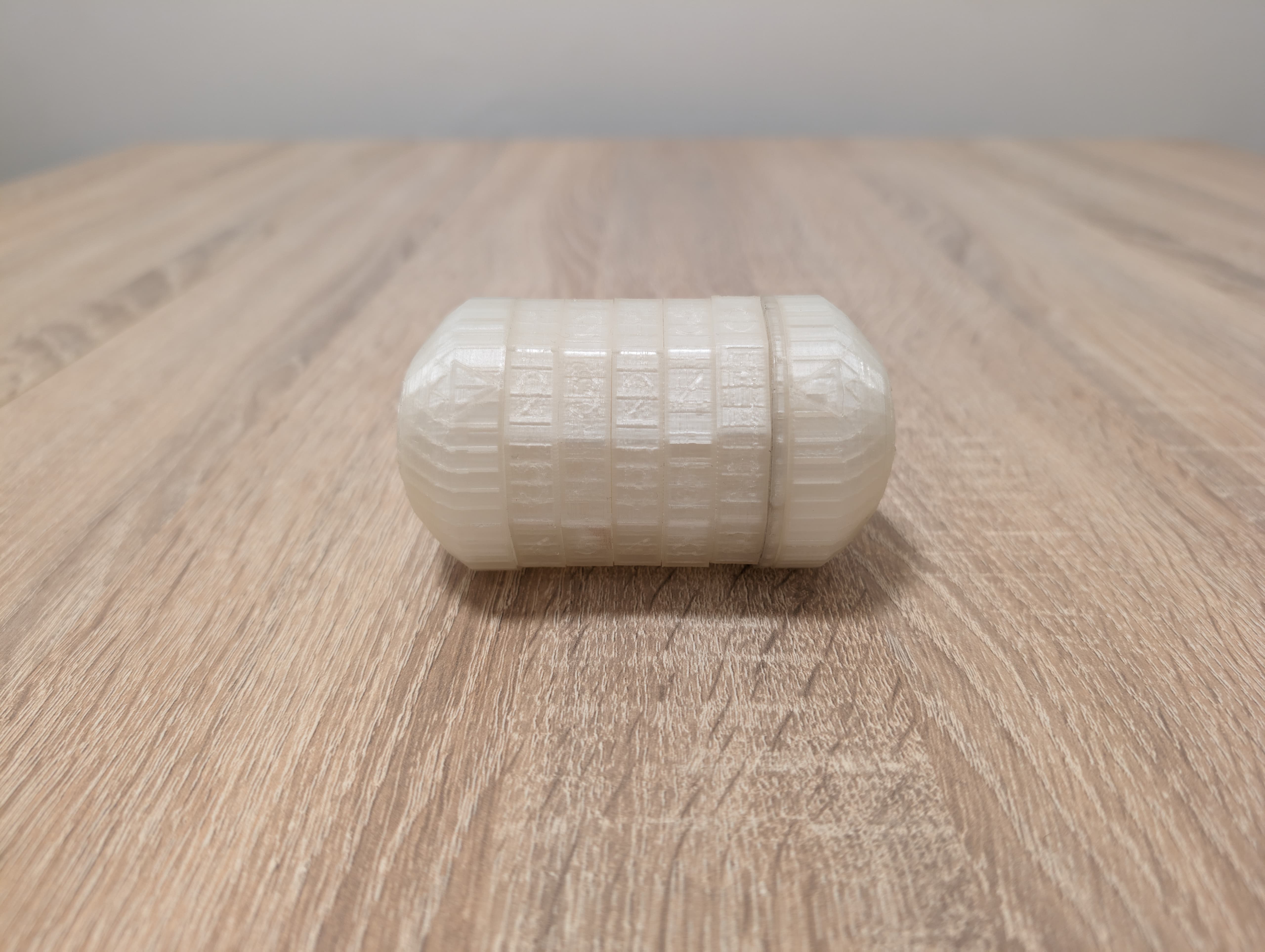 Cryptex by Booth23 | Download free STL model | Printables.com