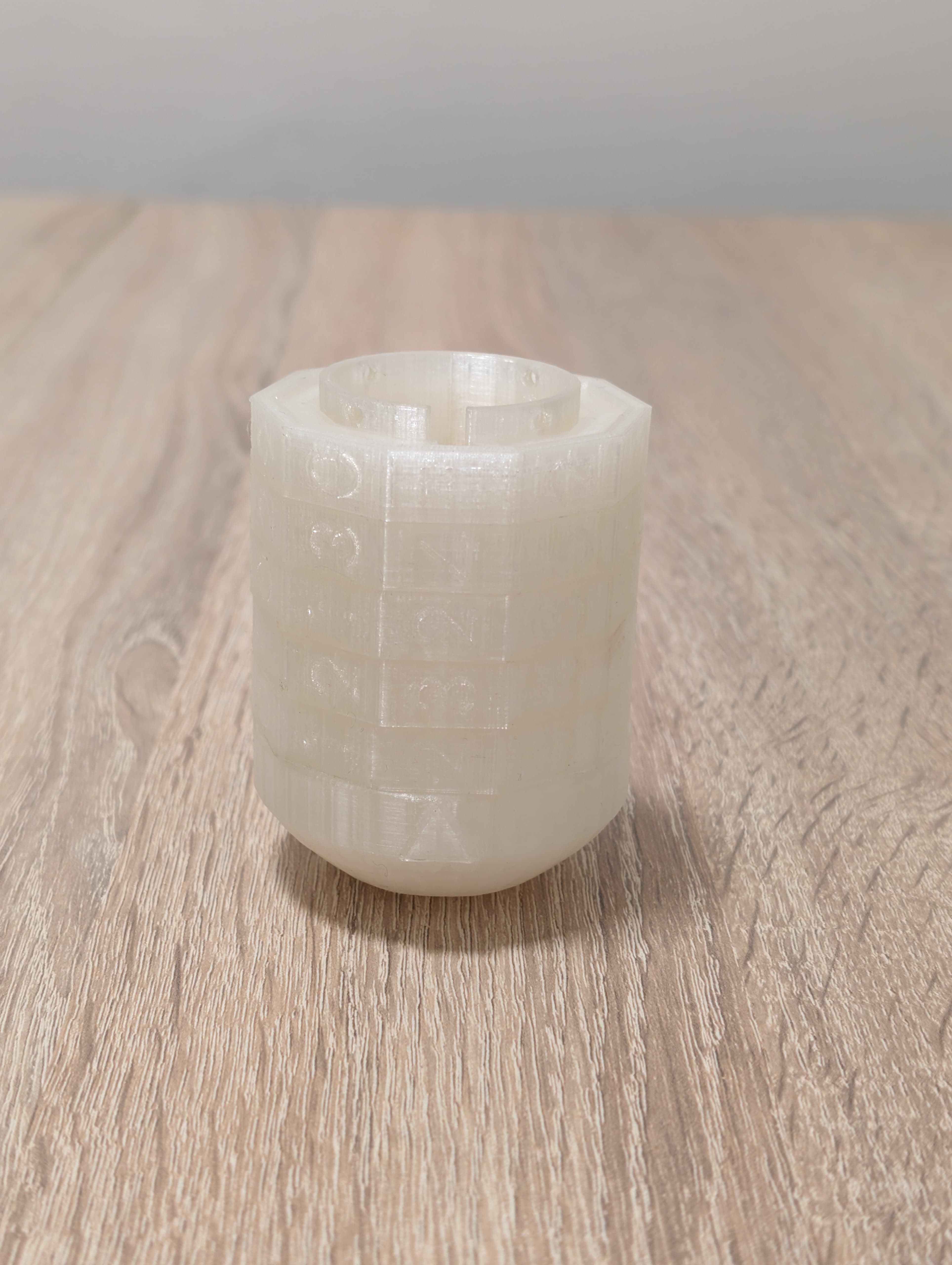 Cryptex by Booth23 | Download free STL model | Printables.com