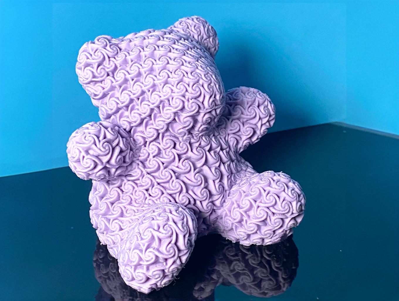 rose bear