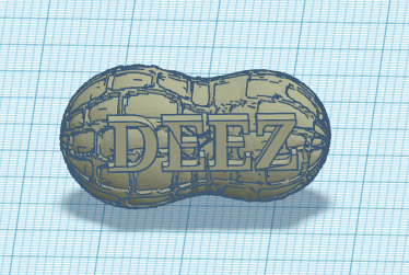 DEEZ Nuts Peanut