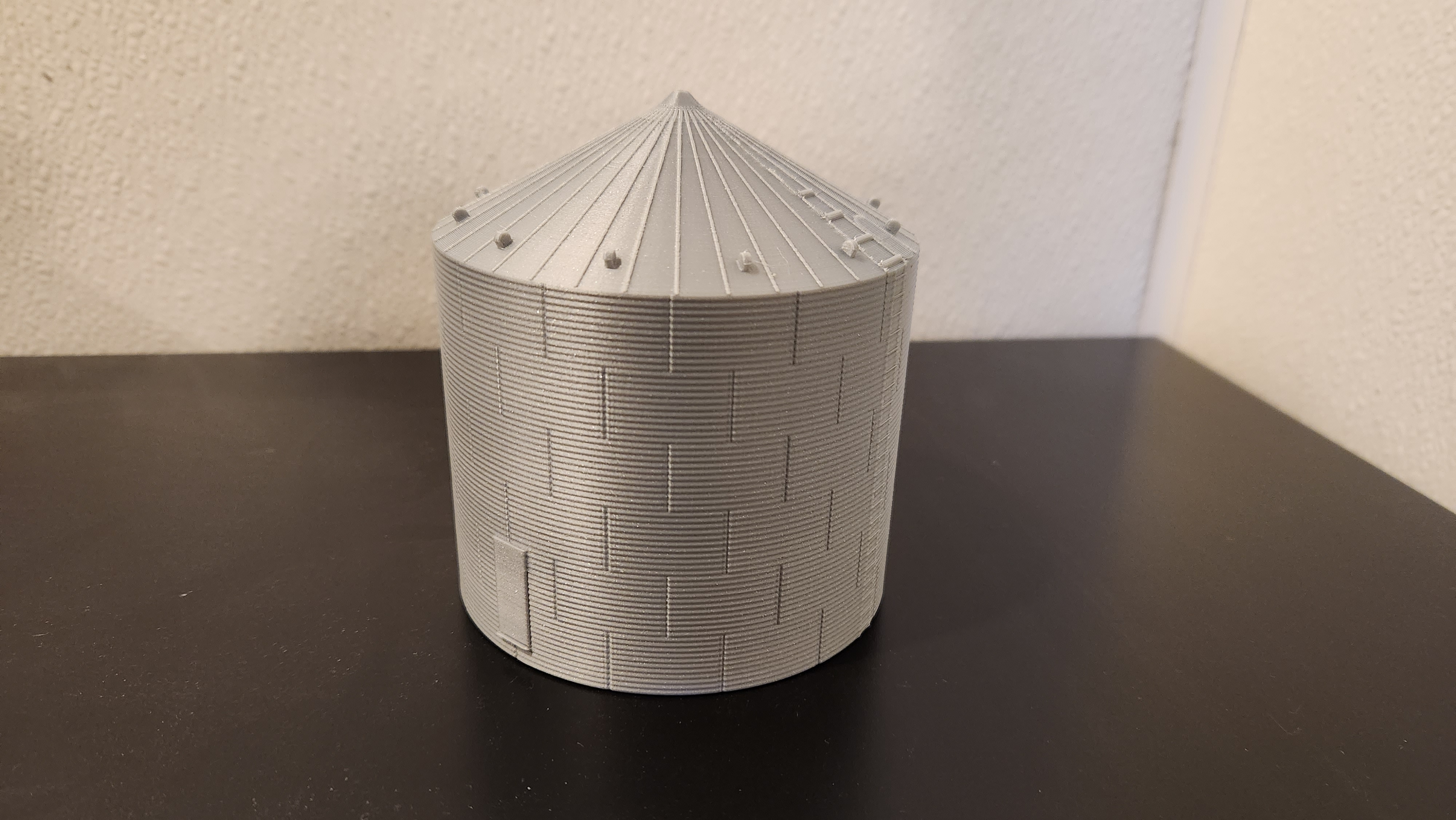 Grain Silo