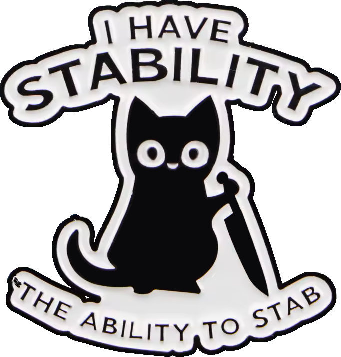 I have Stability — miniatura 5