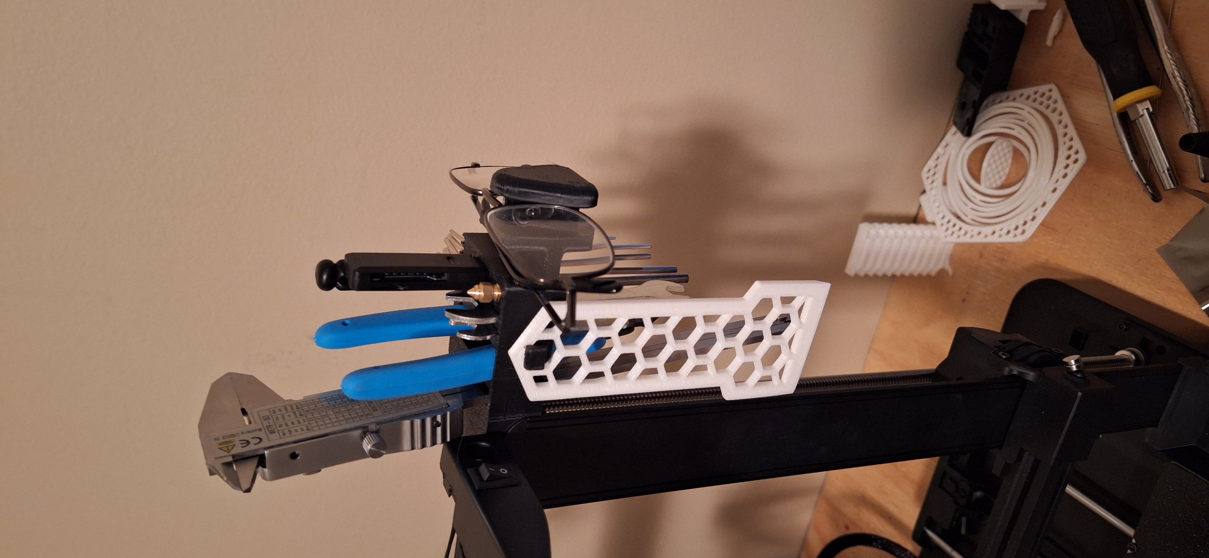 another Ender 3 V3 SE Tool Holder by matthew stewart Download free