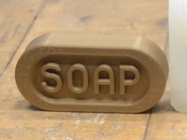 Space Station 13 Soap Bar