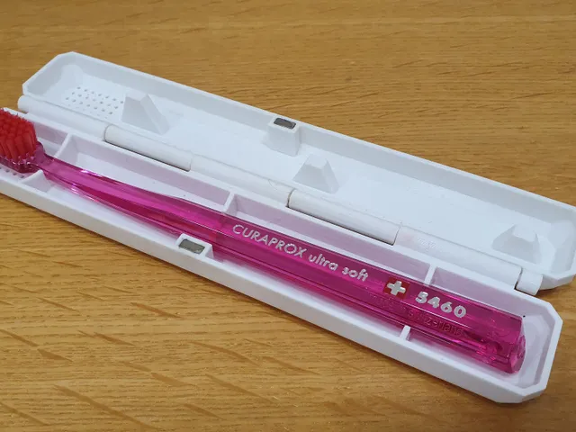Curaprox Toothbrush Travel Case