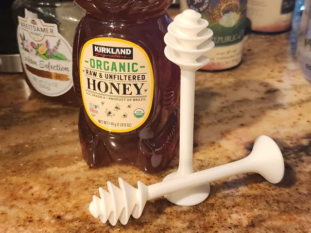 Honey Spoon - No Supports