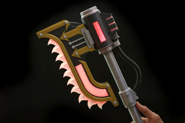 Prop-Maker Keyblade