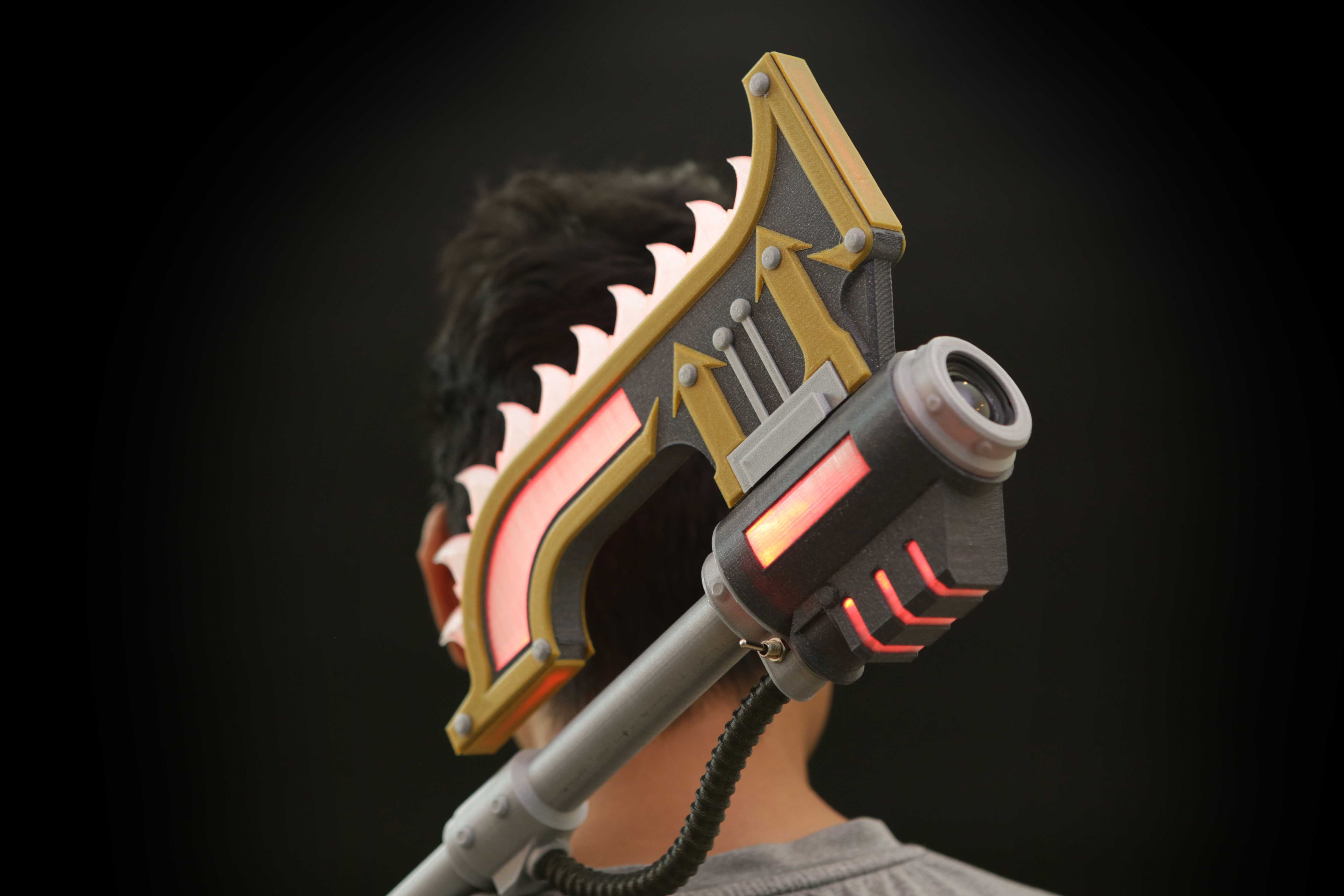 PropMaker Keyblade by Adafruit Download free STL model