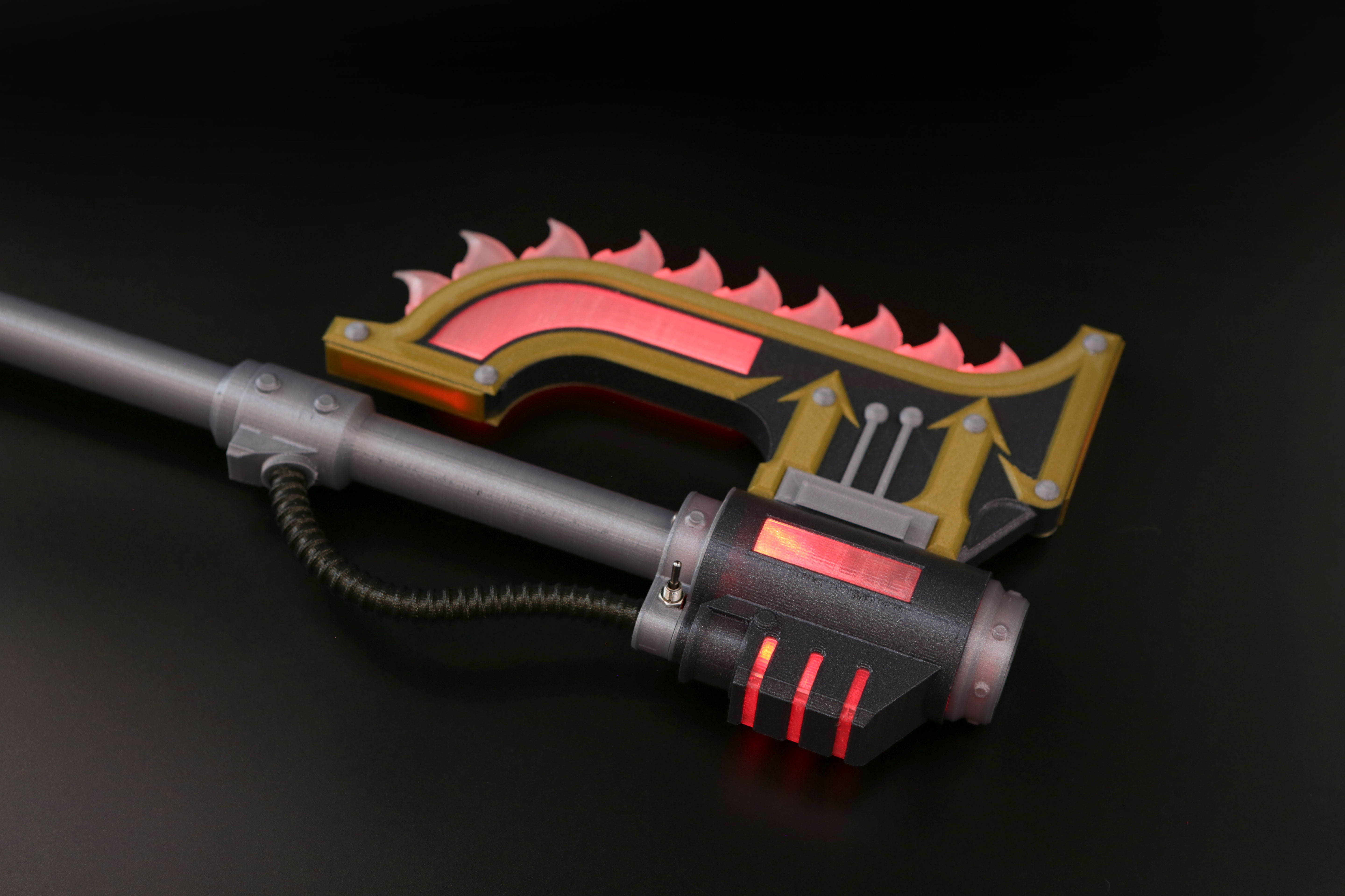 PropMaker Keyblade by Adafruit Download free STL model