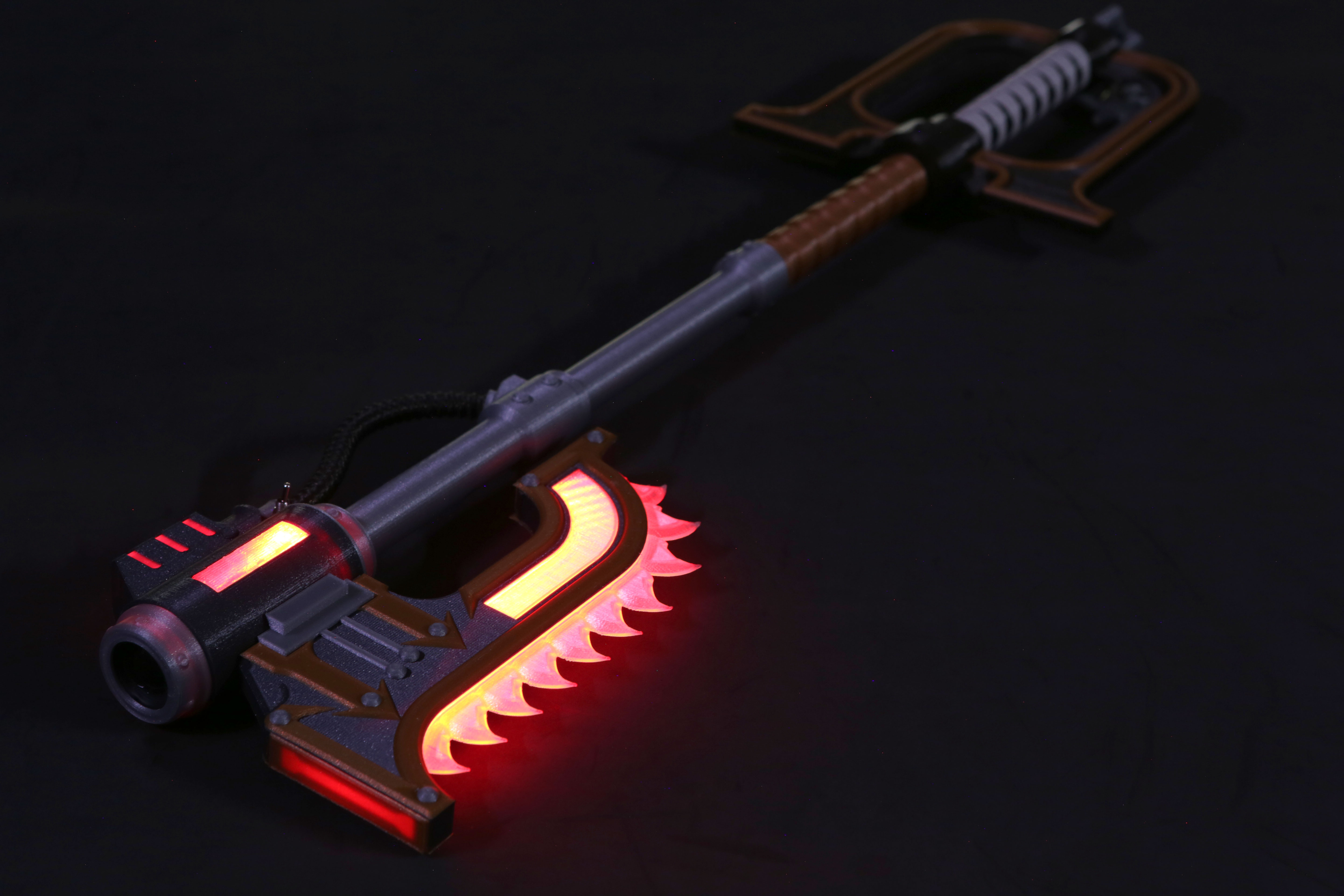 PropMaker Keyblade by Adafruit Download free STL model