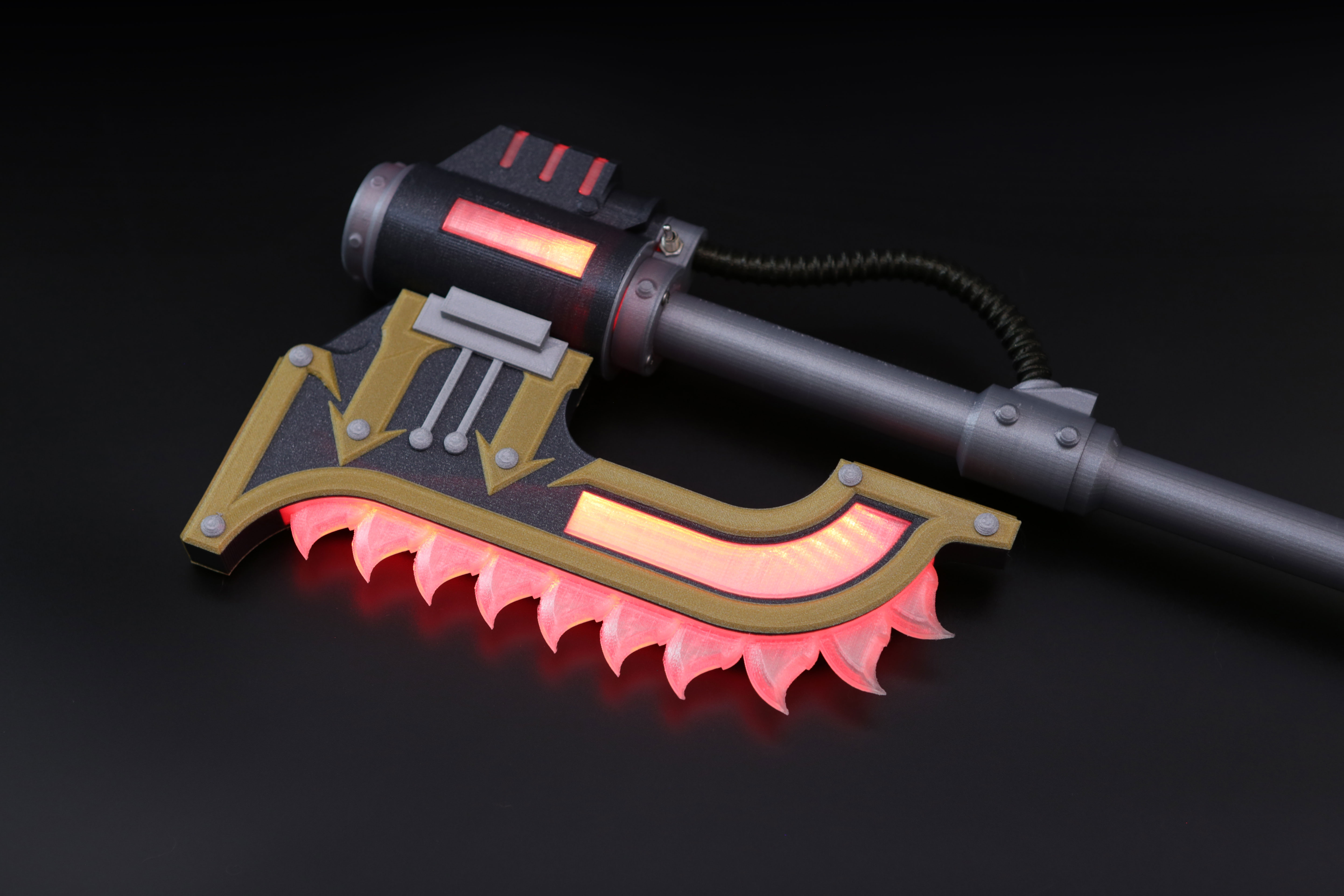 PropMaker Keyblade by Adafruit Download free STL model