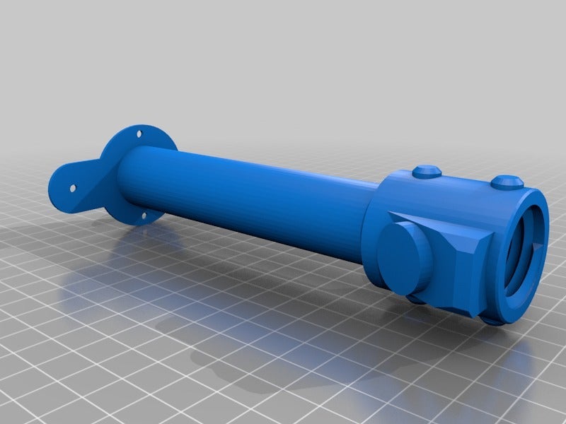 Miniatura 14 do modelo 3D Prop-Maker Keyblade
