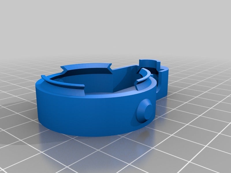 Miniatura 17 do modelo 3D Prop-Maker Keyblade