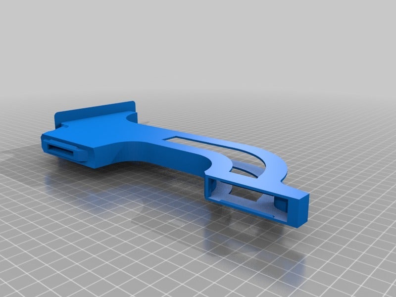 Miniatura 19 do modelo 3D Prop-Maker Keyblade