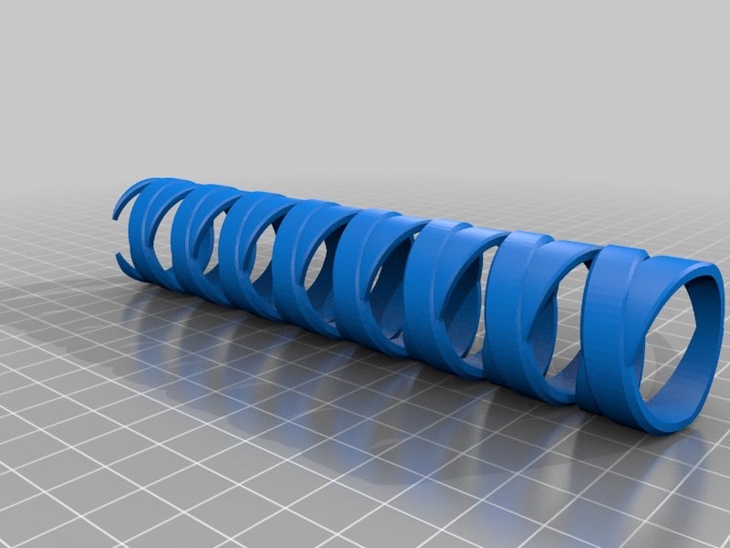 Miniatura 21 do modelo 3D Prop-Maker Keyblade