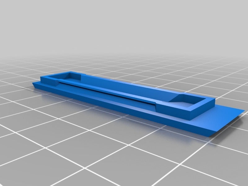 Miniatura 22 do modelo 3D Prop-Maker Keyblade