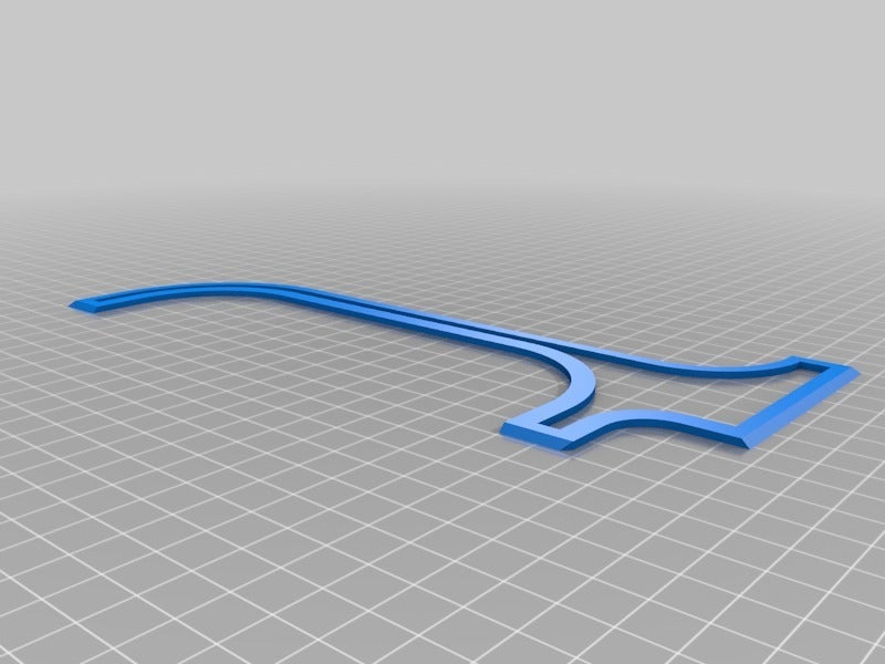 Miniatura 29 do modelo 3D Prop-Maker Keyblade