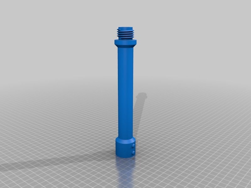 Miniatura 32 do modelo 3D Prop-Maker Keyblade