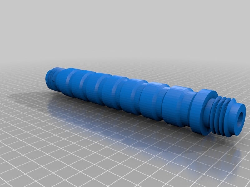 Miniatura 33 do modelo 3D Prop-Maker Keyblade
