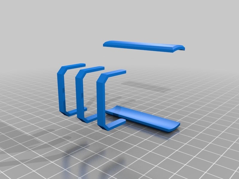 Miniatura 36 do modelo 3D Prop-Maker Keyblade